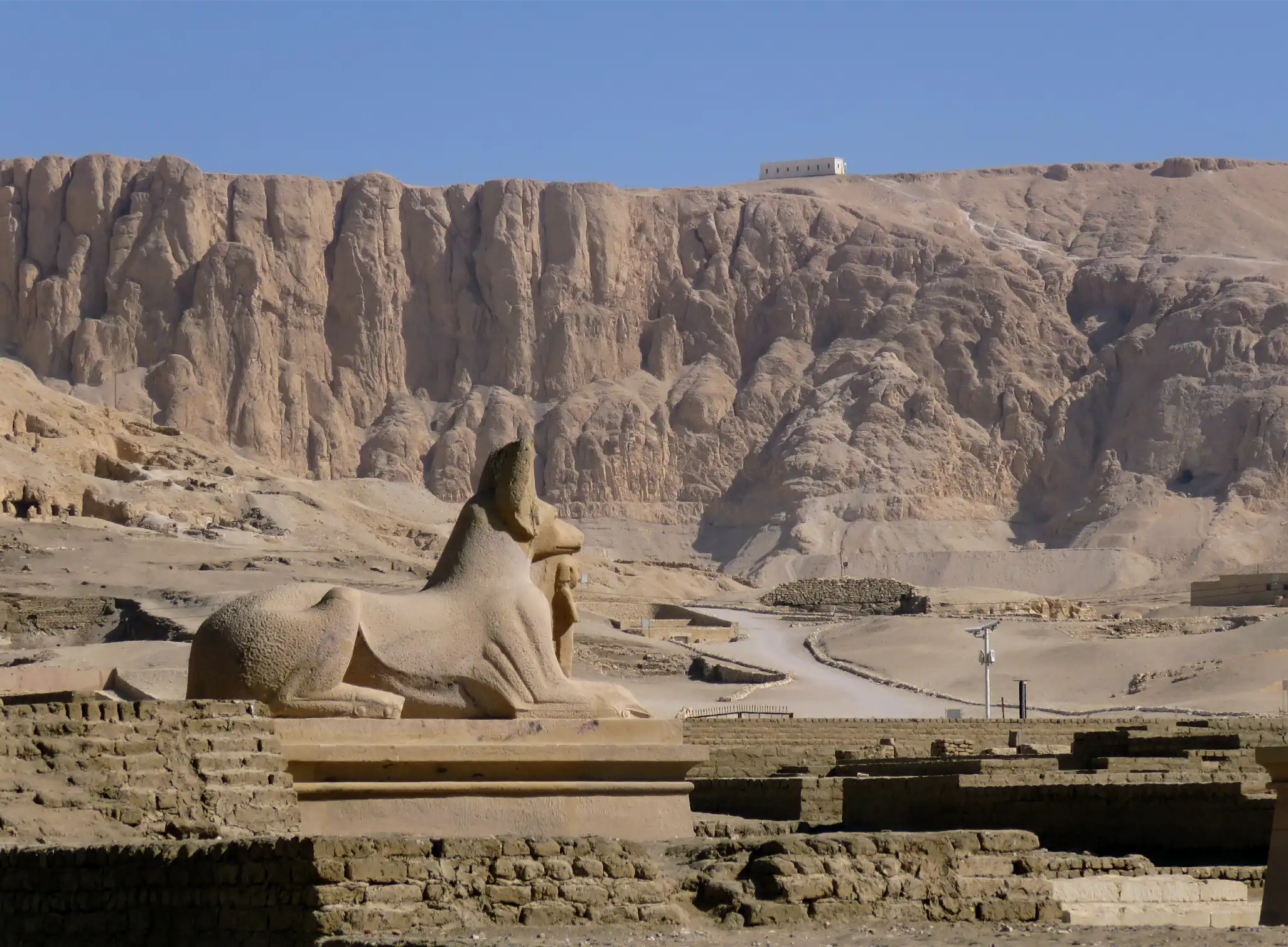 Luxor Ramesseum