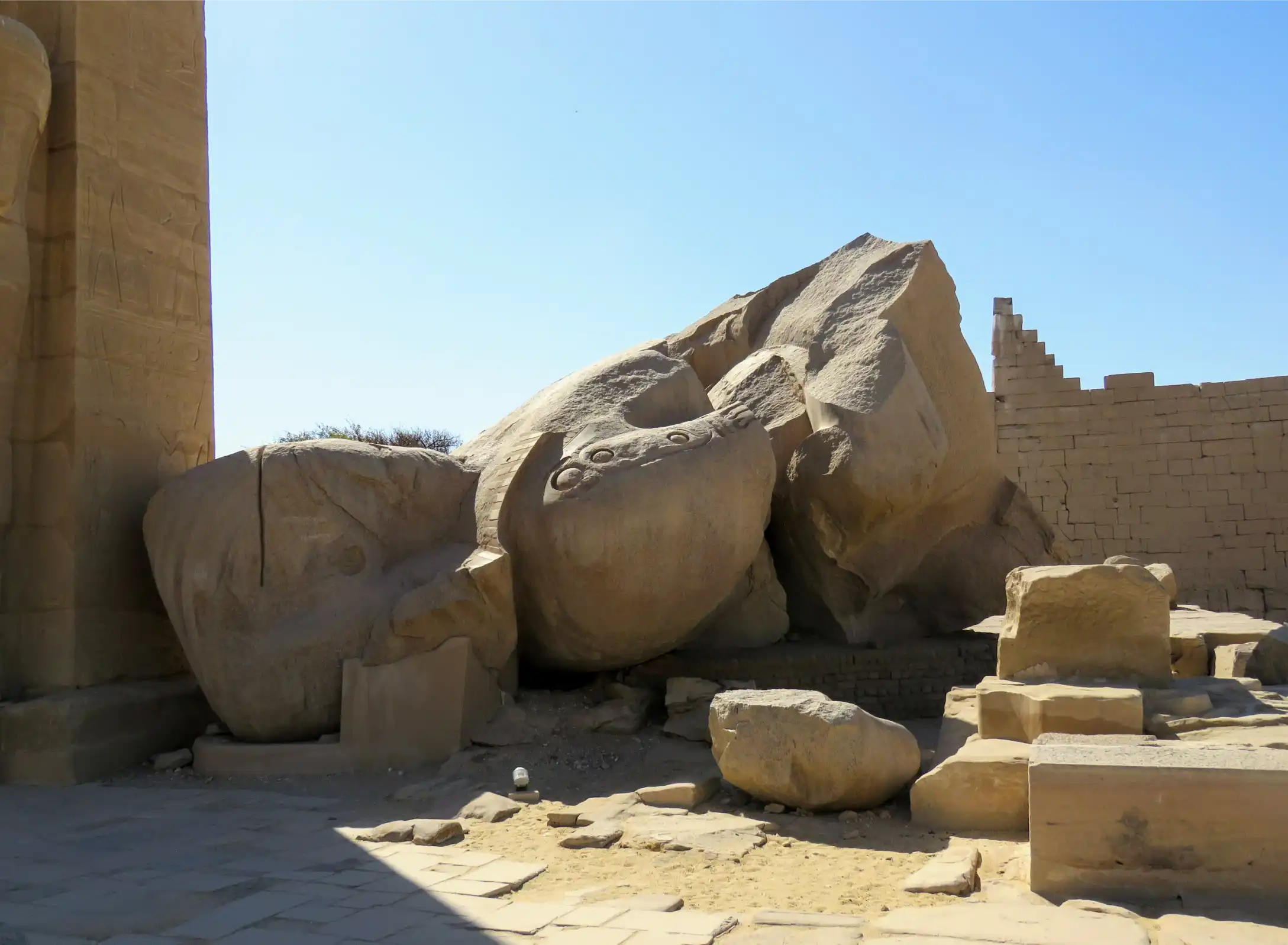 Luxor Ramesseum