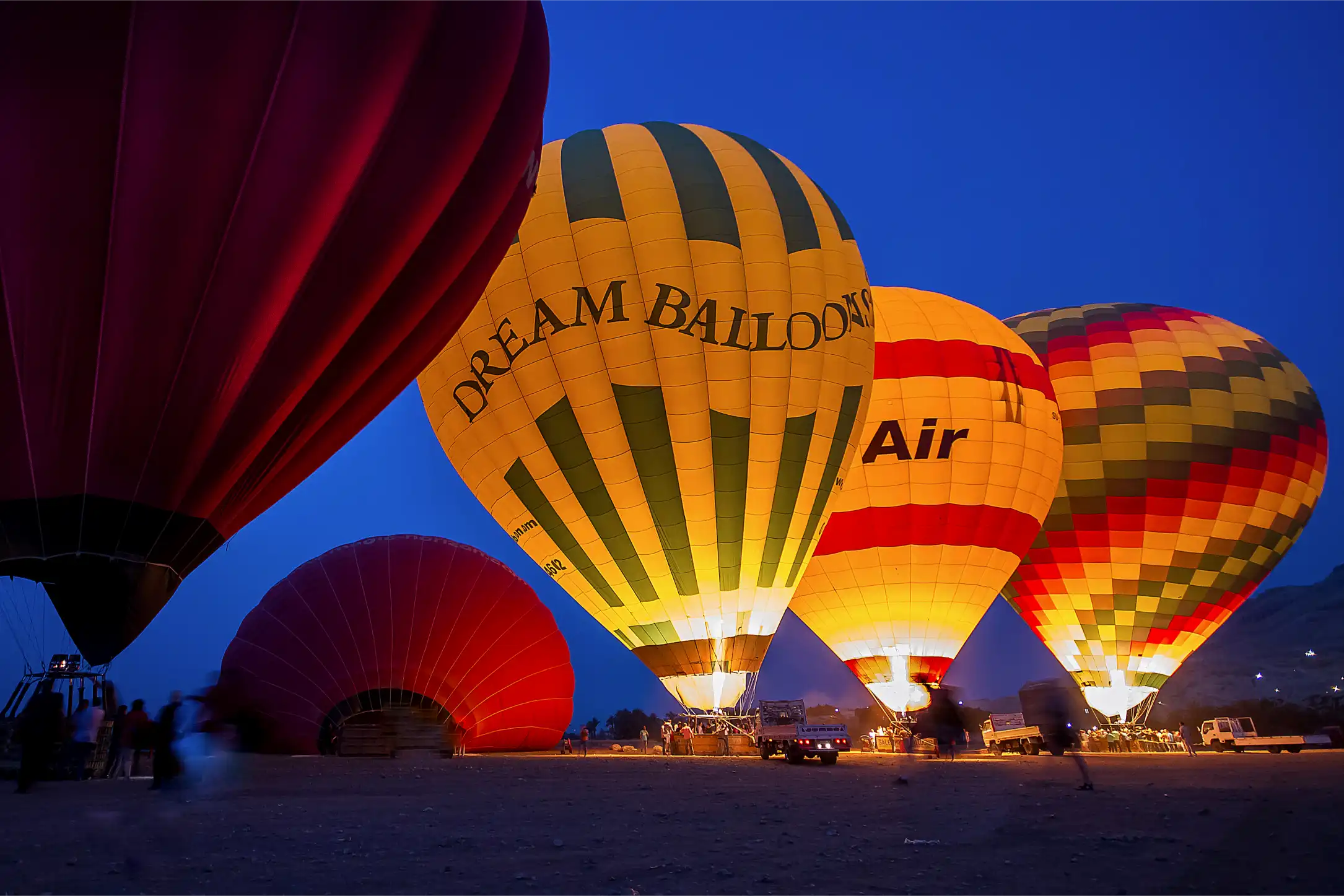 Luxor Balloon