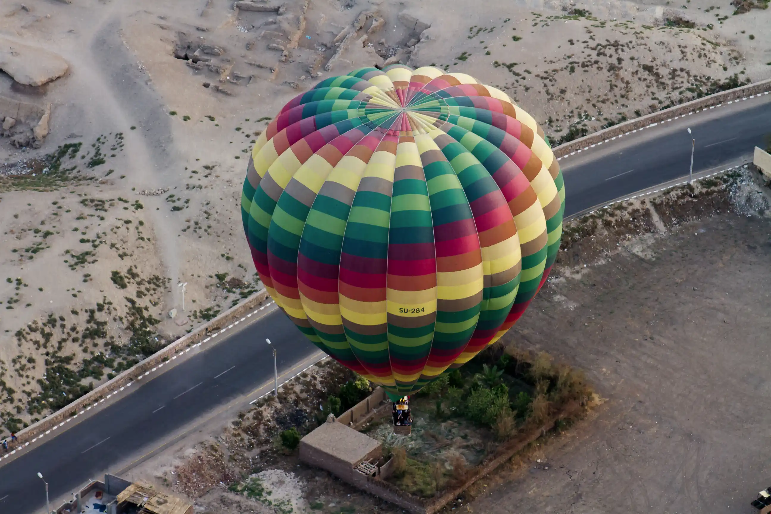 Luxor Balloon